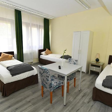 Messe Hotel Wanner Neuhausen auf den Fildern Ngoại thất bức ảnh