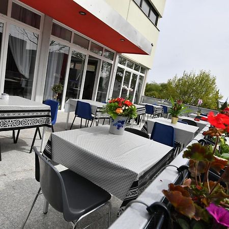 Messe Hotel Wanner Neuhausen auf den Fildern Ngoại thất bức ảnh