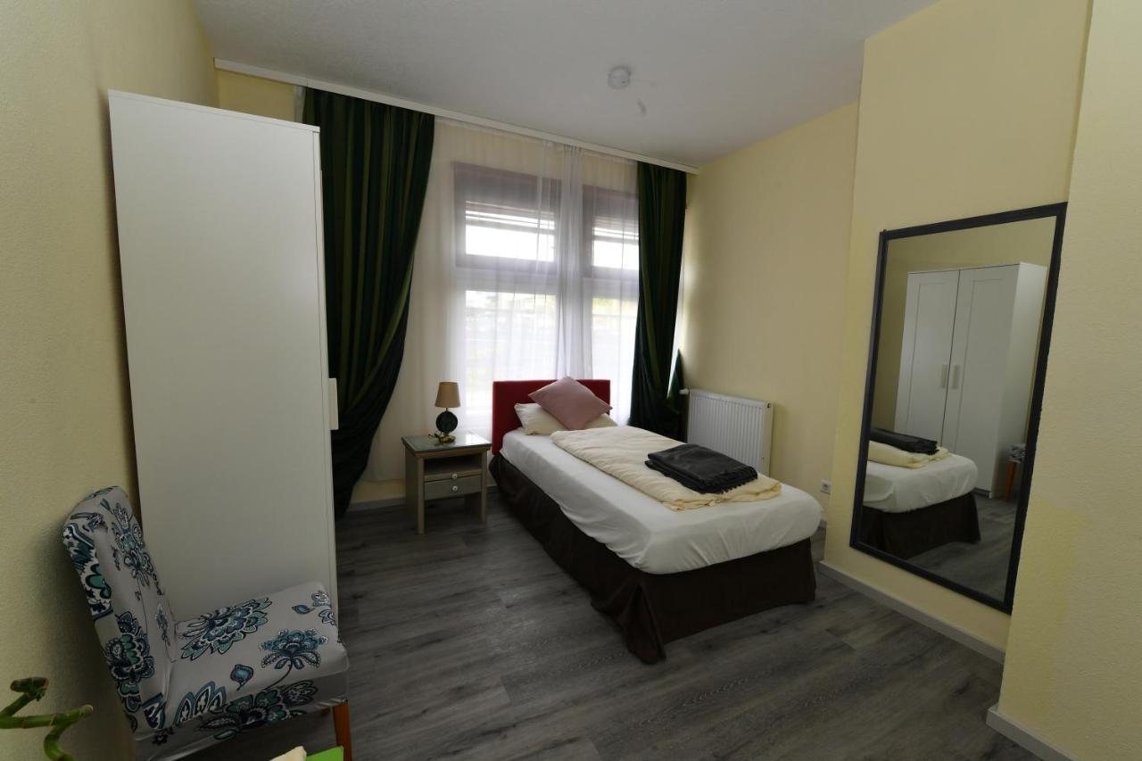 Messe Hotel Wanner Neuhausen auf den Fildern Ngoại thất bức ảnh