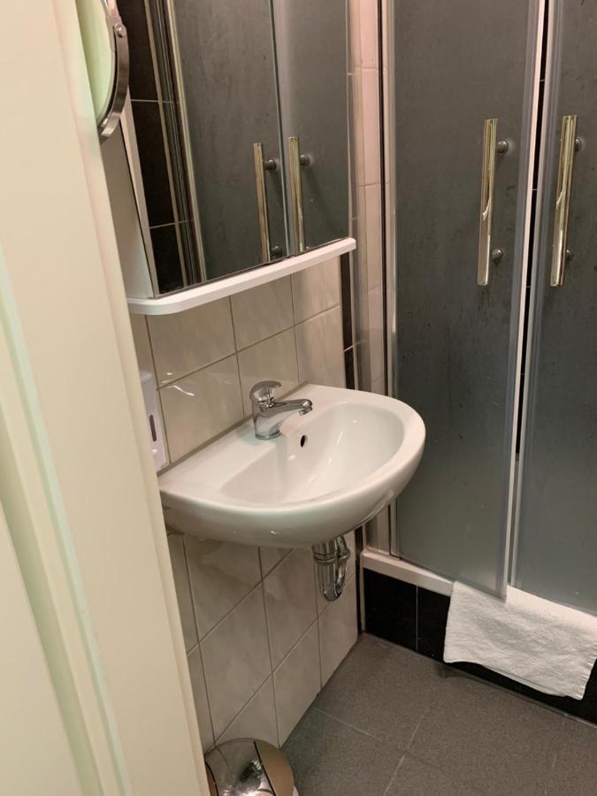 Messe Hotel Wanner Neuhausen auf den Fildern Ngoại thất bức ảnh