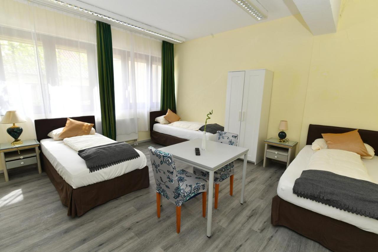 Messe Hotel Wanner Neuhausen auf den Fildern Ngoại thất bức ảnh