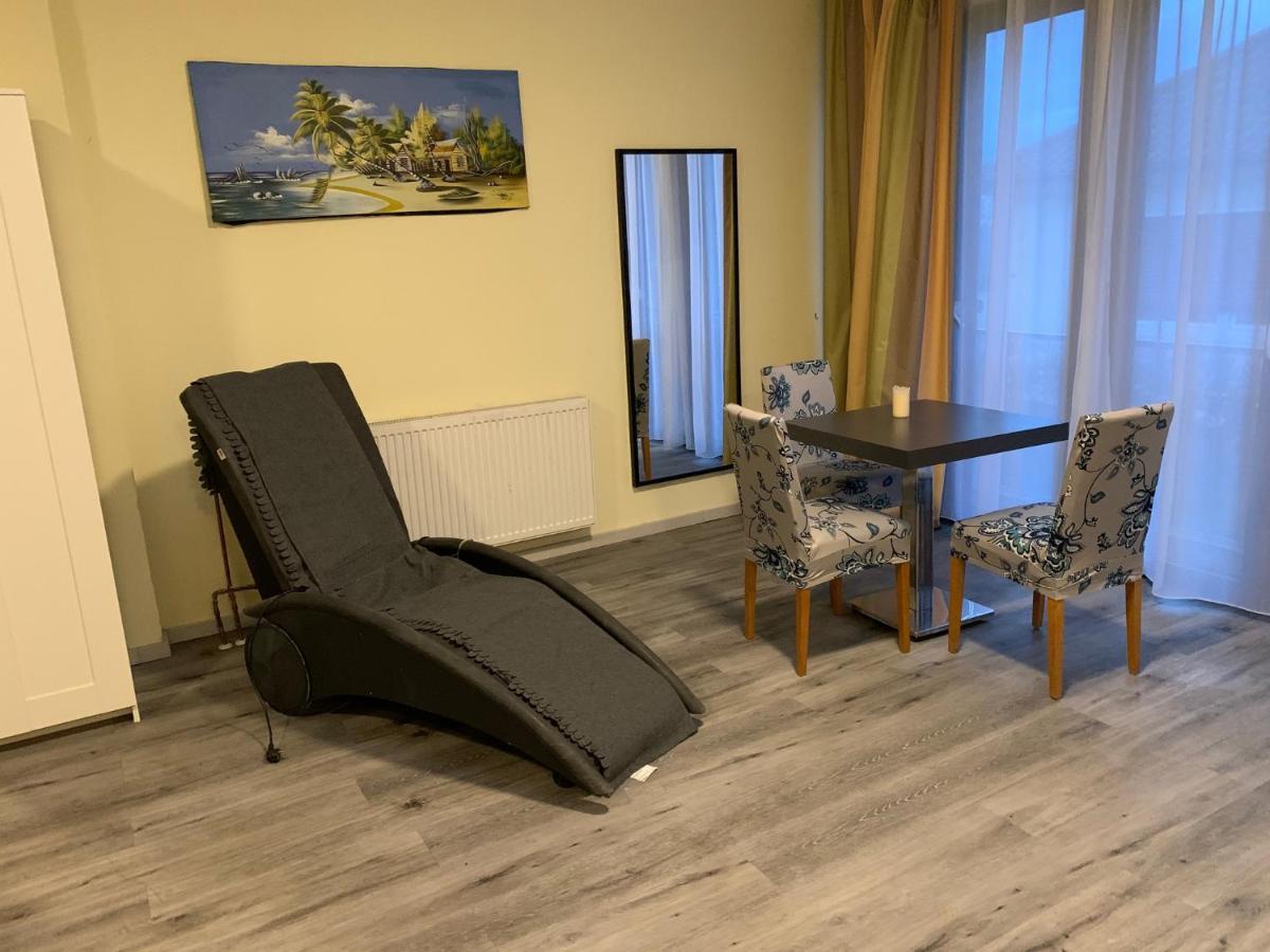Messe Hotel Wanner Neuhausen auf den Fildern Ngoại thất bức ảnh