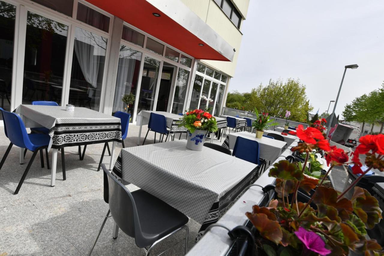 Messe Hotel Wanner Neuhausen auf den Fildern Ngoại thất bức ảnh