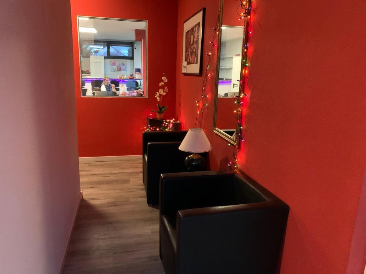 Messe Hotel Wanner Neuhausen auf den Fildern Ngoại thất bức ảnh